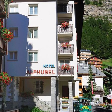 Hotel Alphubel Zermatt Luaran gambar