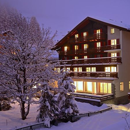 Hotel Alphubel Zermatt Luaran gambar