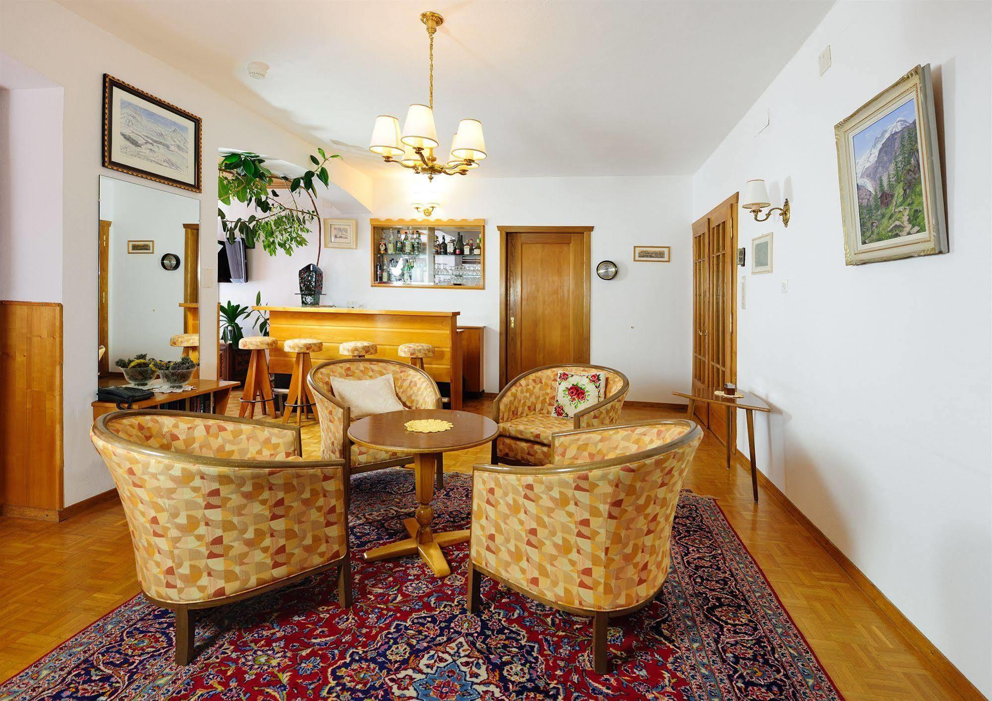 Hotel Alphubel Zermatt Luaran gambar