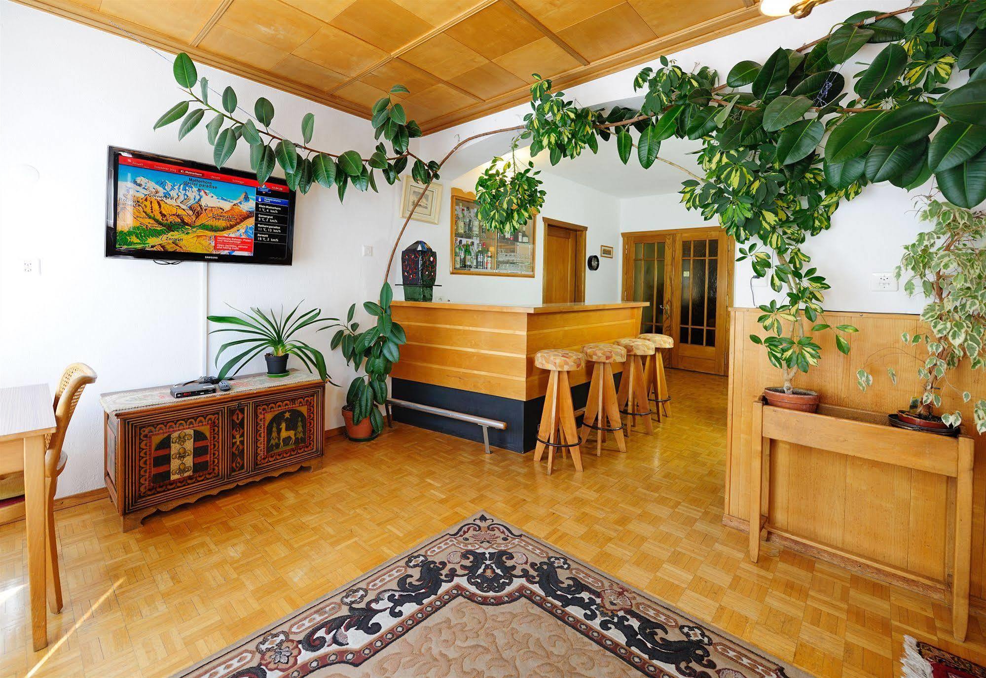 Hotel Alphubel Zermatt Luaran gambar