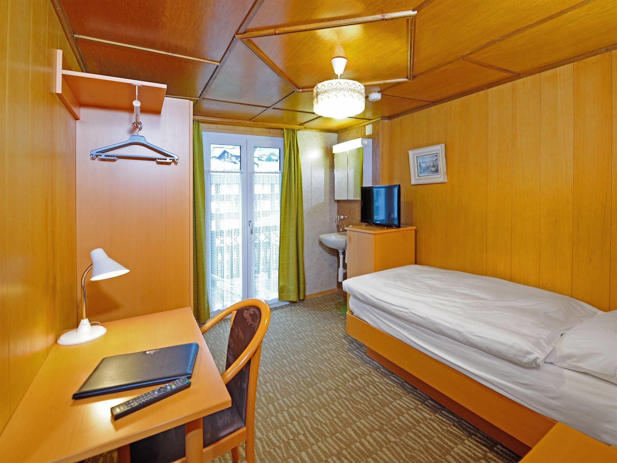 Hotel Alphubel Zermatt Luaran gambar