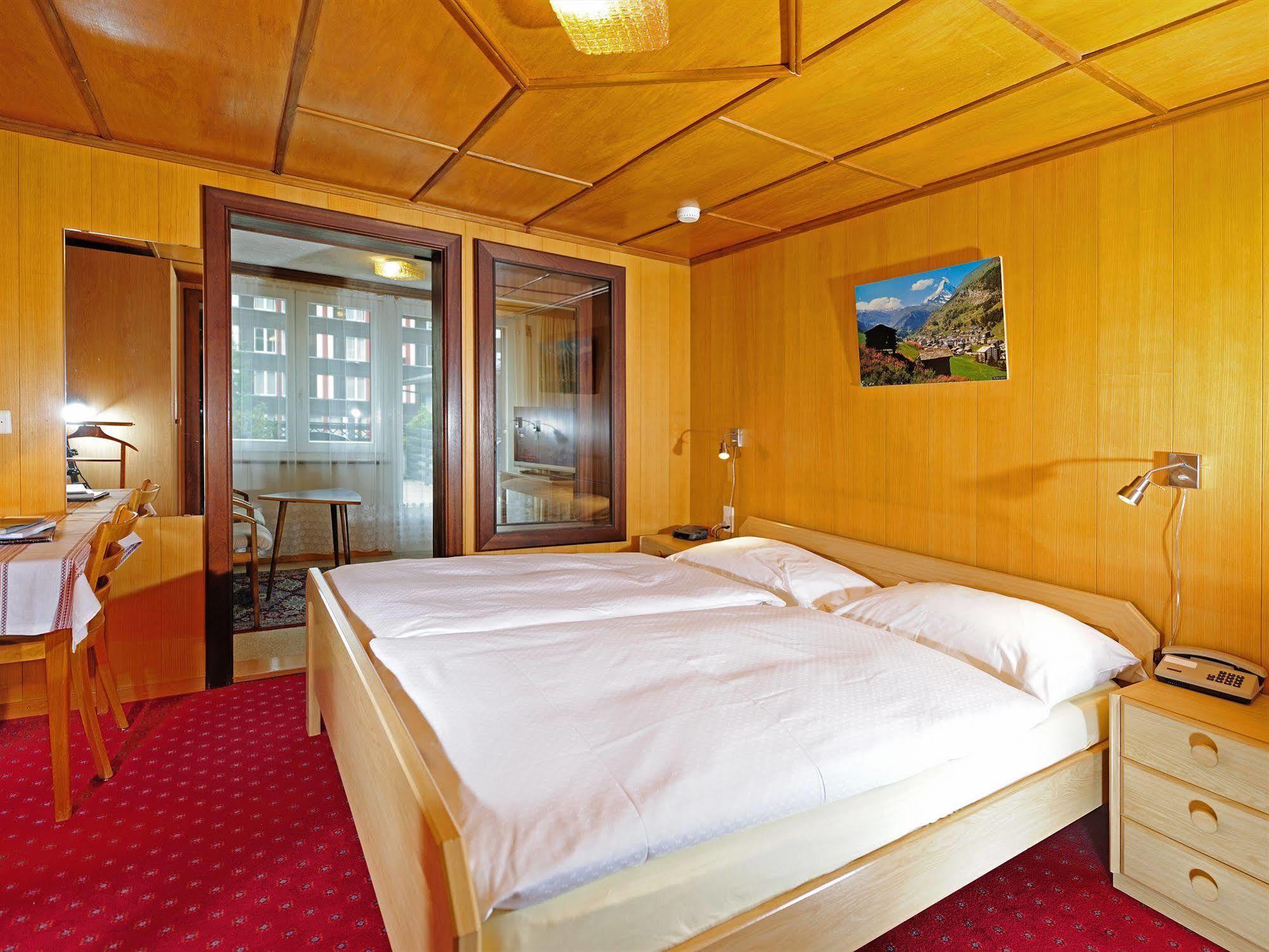 Hotel Alphubel Zermatt Luaran gambar